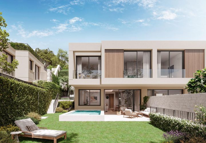 Rækkehus i Malaga city, Malaga, Malaga city - € 1.500.000 | Ref: MA-MA-150126-1/7965 - foto 1