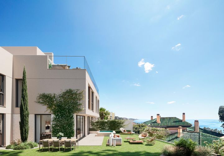 Rækkehus i Malaga city, Malaga, Malaga city - € 2.700.000 | Ref: MA-MA-160126-1/7965 - foto 1