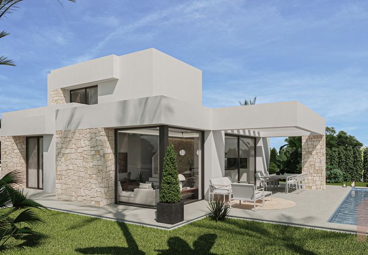 Villa i Denia, Alicante, Denia - € 1.085.000 | Ref: SiP-857 - foto 1