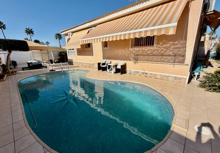 Villa a Ciudad Quesada, Alicante, Ciudad Quesada - € 449.995 | Ref: SLP2750 - foto 1