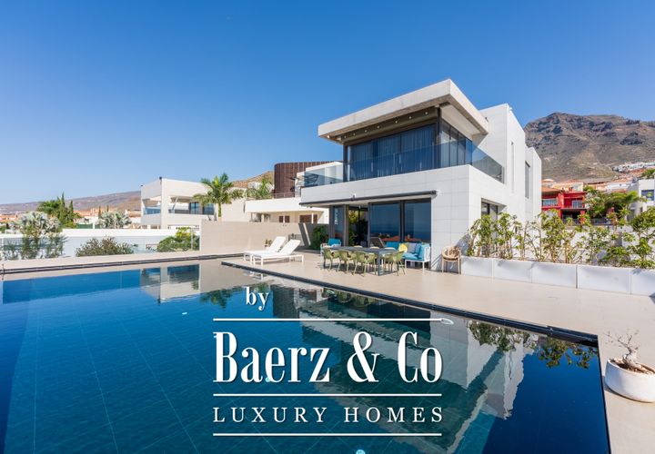 Villa i Adeje, Tenerife, Adeje - € 2.650.000 | Ref: baerz46912 - foto 1