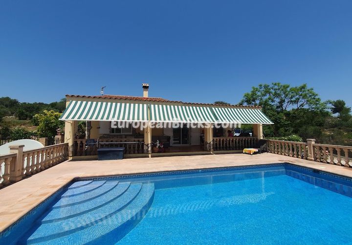 Villa a Chella, Valencia, Chella - € 335.000 | Ref: EB15228 - foto 1