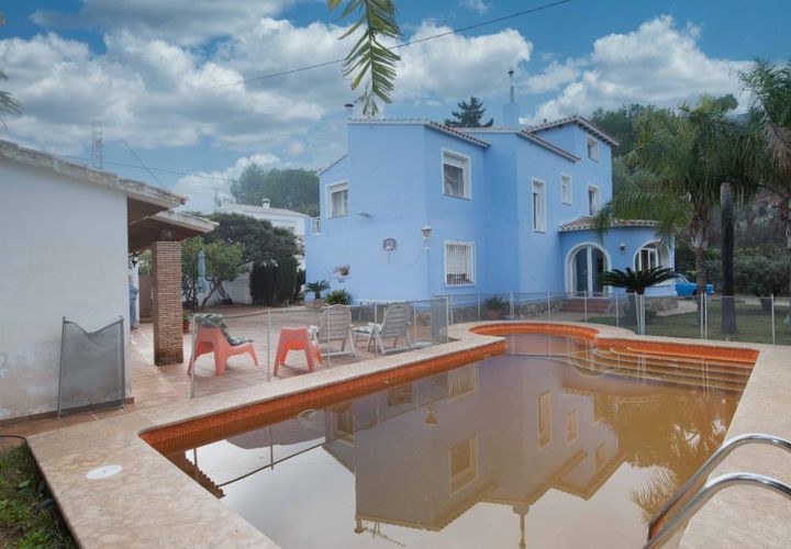 Villa i Denia, Alicante, Denia - € 795.000 | Ref: DV63 - foto 1