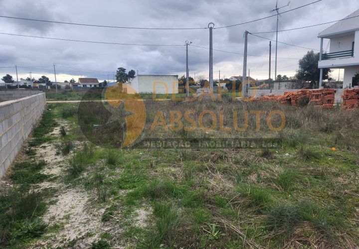 Terra a Quinta do Anjo, Setubal, Quinta do Anjo - € 60.000 | Ref: 3458 - foto 1