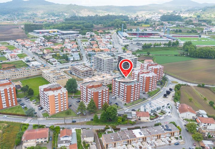 Lejlighed i Barcelos, Braga, Barcelos - € 267.500 | Ref: 254260634 - foto 1