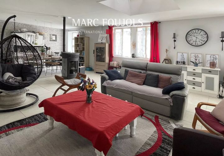 Villa i Flagy, Seine-et-Marne, Flagy - € 205.000 | Ref: OU951 - foto 1