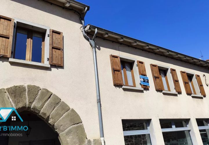 Leilighet i Langeac, Haute-Loire, Langeac - € 97 000 | Ref: 86654246 - foto 1