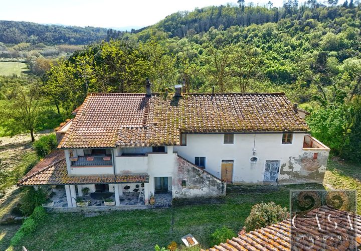 Villa a Palaia, Pisa, Palaia - € 537.000 | Ref: v627313-x - foto 1
