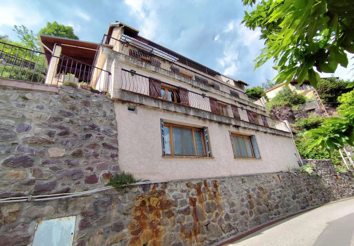 Leilighet i Roure, Alpes-Maritimes, Roure - € 169 000 | Ref: 86098234 - foto 1