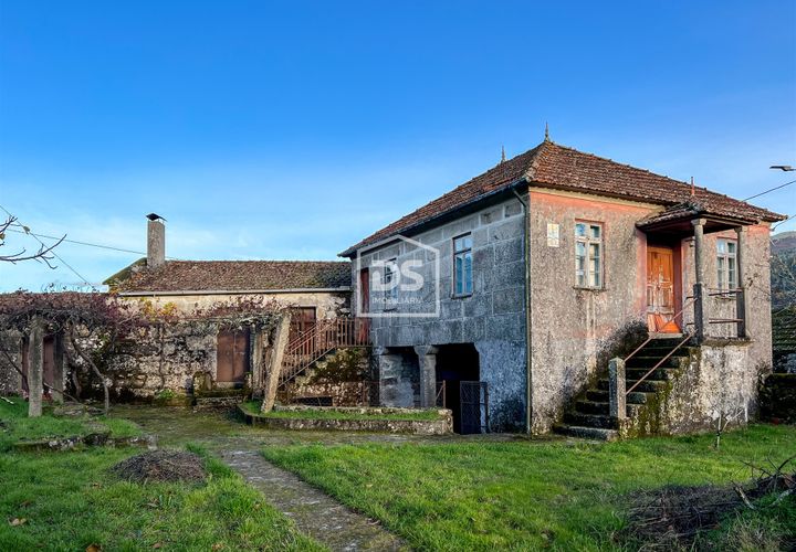 Villa a Moncao, Viana do Castelo, Moncao - € 86.000 | Ref: DSIMONC671 - foto 1