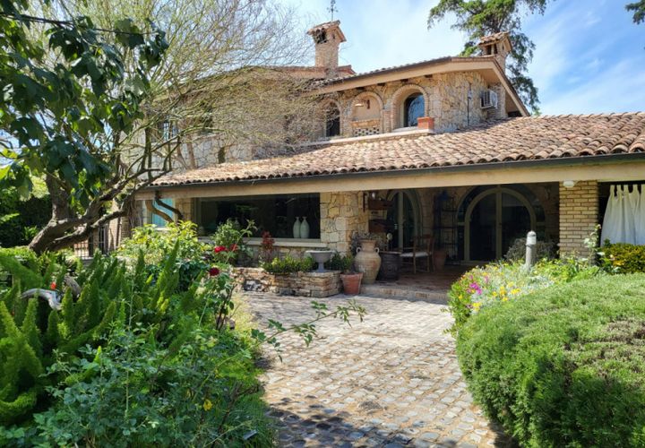 Villa i Rome, Rome, Rome - € 1.290.000 | Ref: ELI42 - foto 1