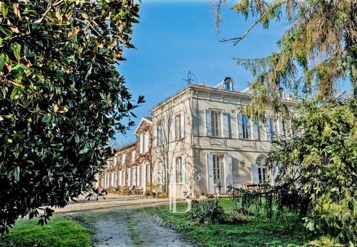 Villa i Saint-Emilion, Gironde, Saint-Emilion - € 1.295.000 | Ref: M3108 - foto 1