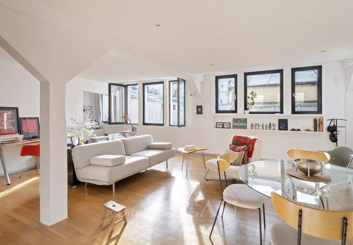 Lejlighed i Paris, Paris, Paris - € 1.575.000 | Ref: 86423245 - foto 1