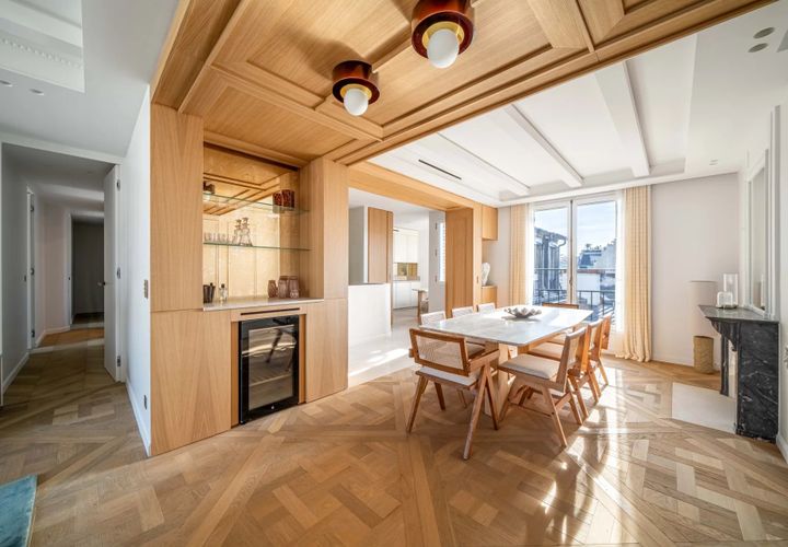 Lejlighed i Paris, Paris, Paris - € 2.480.000 | Ref: HH-16042758 - foto 1