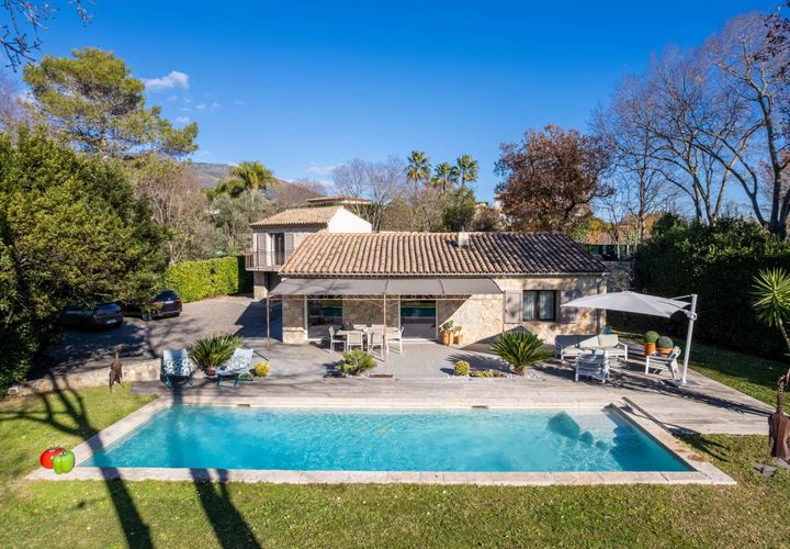 Villa i Grasse, Alpes-Maritimes, Grasse - € 960.000 | Ref: HH-16037904 - foto 1
