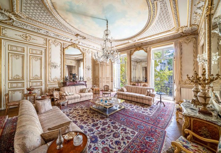Lejlighed i Paris, Paris, Paris - € 6.150.000 | Ref: HH-16037628 - foto 1