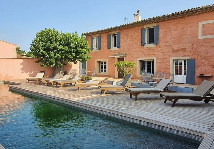 Villa a Lédenon, Gard, Lédenon - € 1.720.000 | Ref: HH-16034232 - foto 1