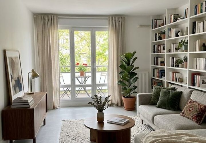 Lejlighed i Lyon, Rhone, Lyon - € 197.400 | Ref: 1533.02.01.0003 - foto 1