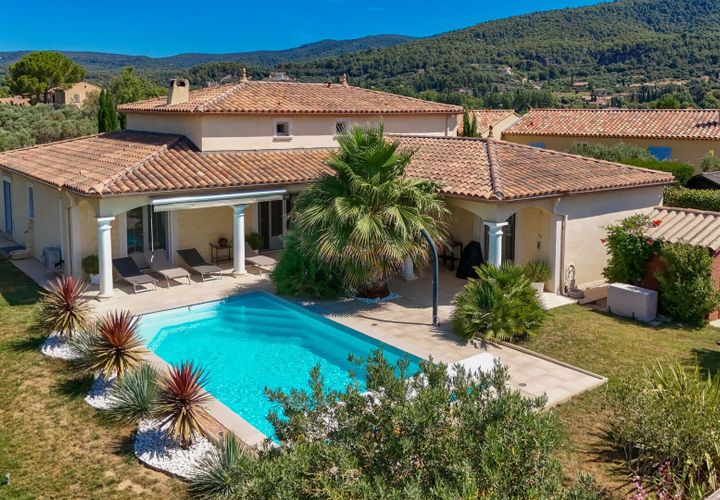 Villa i Aups, Var, Aups - € 585.000 | Ref: HH-15588910 - foto 1