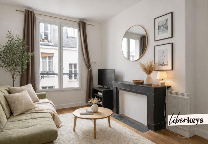 Studio i Paris, Paris, Paris - € 250.000 | Ref: DOM27551 - foto 1