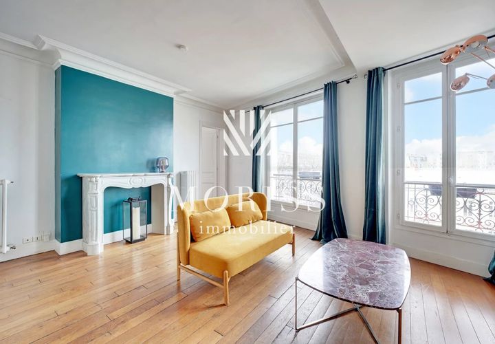 Leilighet i Paris, Paris, Paris - € 840 000 | Ref: 86652732 - foto 1