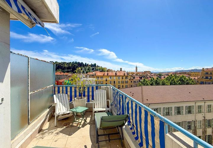 Lejlighed i Nice, Alpes-Maritimes, Nice - € 530.000 | Ref: 86650498 - foto 1