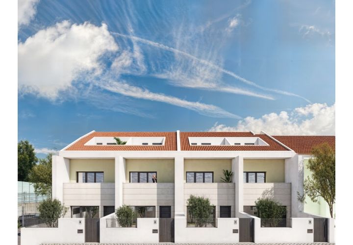 Rækkehus i Barreiro, Setubal, Barreiro - € 452.000 | Ref: 3459 - foto 1