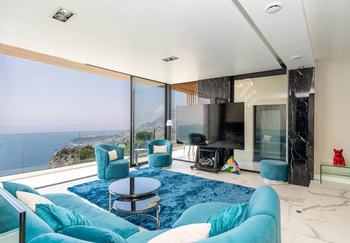 Villa i Roquebrune-Cap-Martin, Alpes-Maritimes, Roquebrune-Cap-Martin - € 3.600.000 | Ref: HH-16037625 - foto 1
