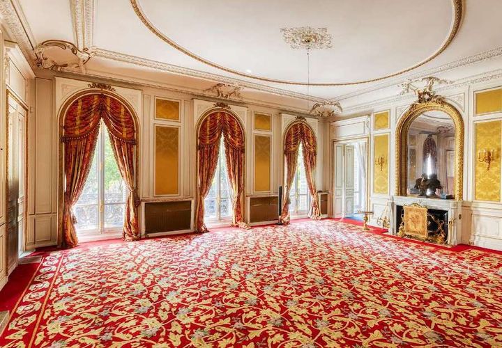 Lejlighed i Paris, Paris, Paris - € 4.500.000 | Ref: HH-16037375 - foto 1