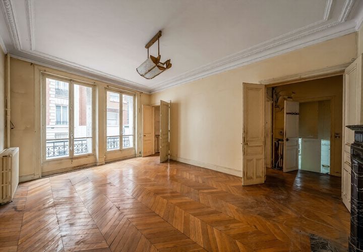 Lejlighed i Paris, Paris, Paris - € 1.650.000 | Ref: HH-16036537 - foto 1