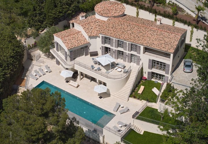 Villa i Cannes, Alpes-Maritimes, Cannes - € 8 900 000 | Ref: HH-16036229 - foto 1