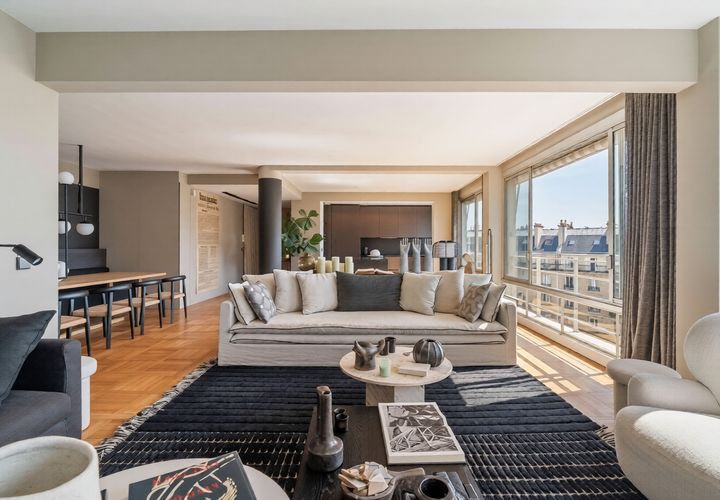 Lejlighed i Paris, Paris, Paris - € 1.900.000 | Ref: HH-16035463 - foto 1