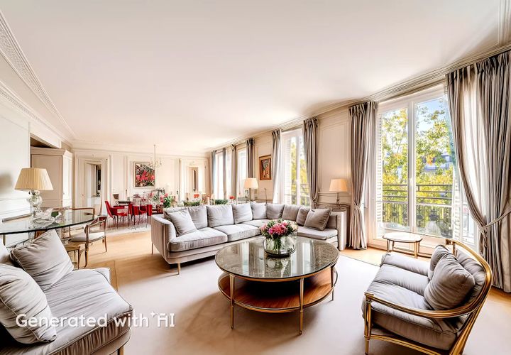 Lejlighed i Paris, Paris, Paris - € 3.100.000 | Ref: HH-16031451 - foto 1