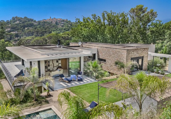 Villa a Mougins, Alpes-Maritimes, Mougins - € 6.150.000 | Ref: HH-16025643 - foto 1