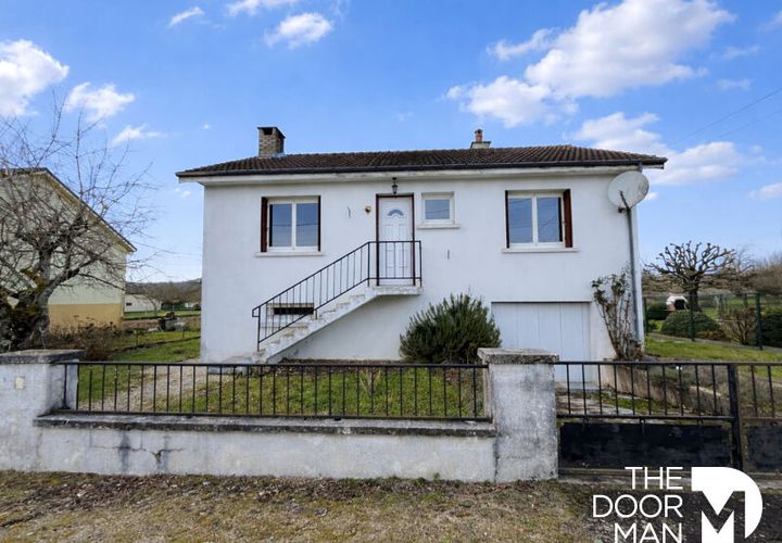 Villa i Chalindrey, Haute-Marne, Chalindrey - € 96.000 | Ref: 9379 - foto 1