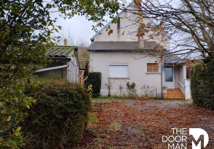 Landejendom i Civray, Cher, Civray - € 123.000 | Ref: 9311 - foto 1