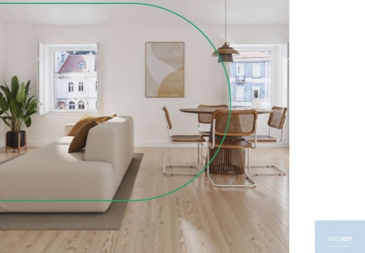 Lejlighed i Lisbon, Lisbon, Lisbon - € 525.000 | Ref: APTMC046 - foto 1