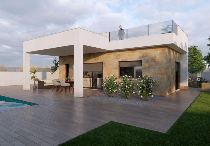 Villa a Jacarilla, Alicante, Jacarilla - € 495.000 | Ref: SDP05376JP/3696 - foto 1