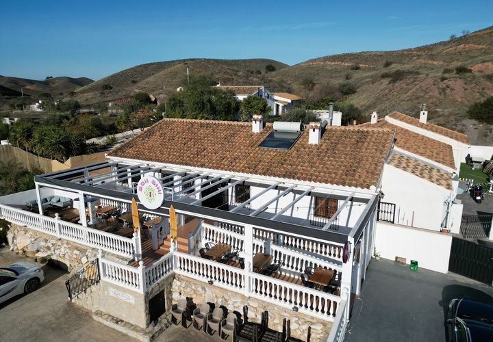 Erhvervsejendom i Arboleas, Almeria, Arboleas - € 85.000 | Ref: D059 - foto 1
