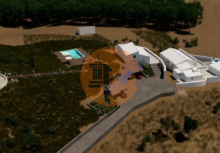 Villa i Castro Marim, Faro, Castro Marim - € 380.000 | Ref: SU-CS-MI-94173 - foto 1