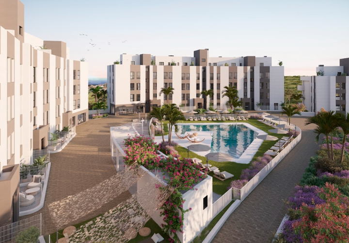 Leilighet i Mijas, Malaga, Mijas - € 352 800 | Ref: DPIc346860 - foto 1