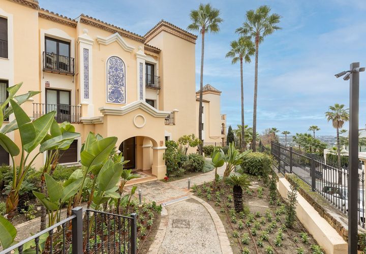 Leilighet i Benahavis, Malaga, Benahavis - € 895 000 | Ref: R5265595 - foto 1