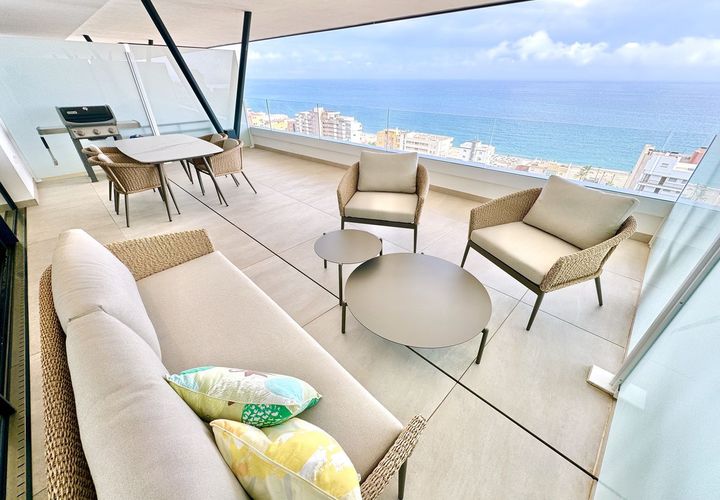 Penthouse i Fuengirola, Malaga, Fuengirola - € 1.045.000 | Ref: R4880257 - foto 1