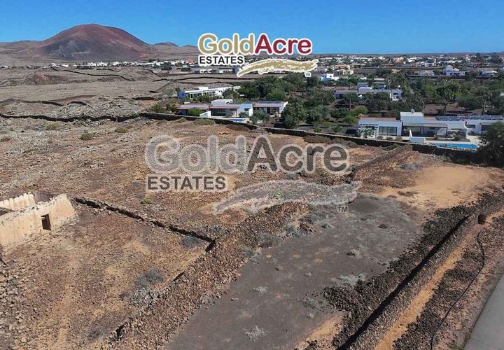 Terra a Lajares, Fuerteventura, Lajares - € 290.000 | Ref: 027821 - foto 1