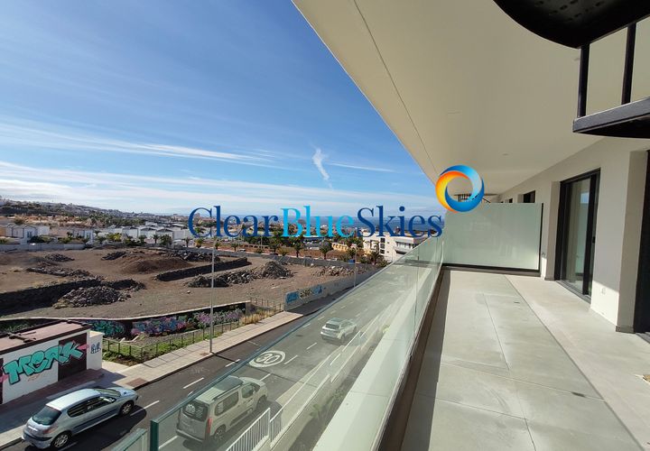 Penthouse i Adeje, Tenerife, Adeje - € 700 000 | Ref: 8954C - foto 1