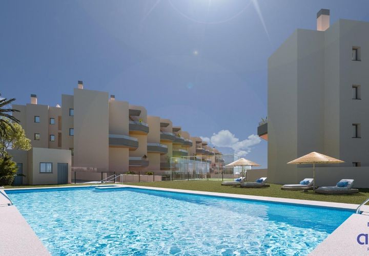 Apartament a Torrox, Malaga, Torrox - € 300.000 | Ref: DIMAR01/10735 - foto 1