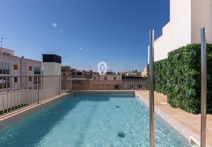 Penthouse i Inca, Mallorca, Inca - € 595 000 | Ref: P002320/10684 - foto 1