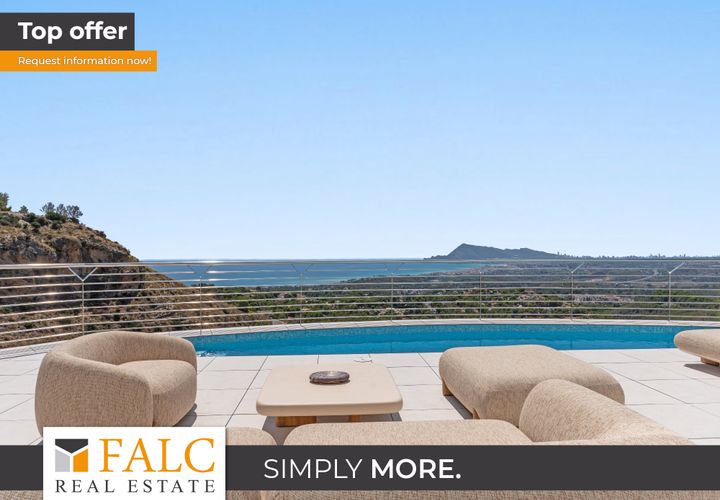 Villa i Altea, Alicante, Altea - € 2.146.000 | Ref: FALC-MaWa-80006 - foto 1