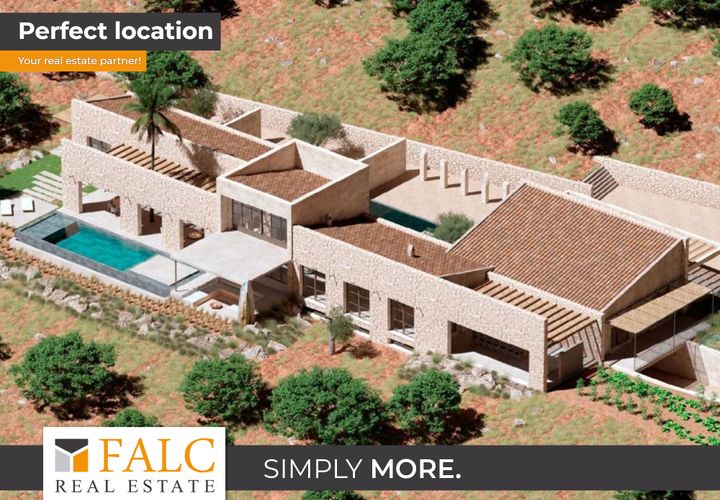 Finca i Sant Joan, Mallorca, Sant Joan - € 2.070.000 | Ref: FALC-Nep-62577 - foto 1