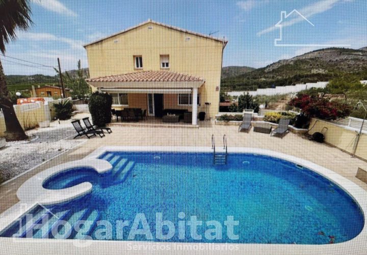 Villa i Borriol, Castellon, Borriol - € 380.000 | Ref: 120CAM380.OFV-C/3716 - foto 1